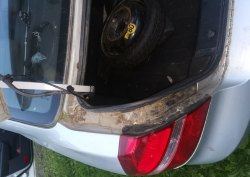 Автомобиль легковой, марка: CHEVROLET, модель: КLАS (Aveo), VIN: XUUSF69D9B0012818, гос. рег…