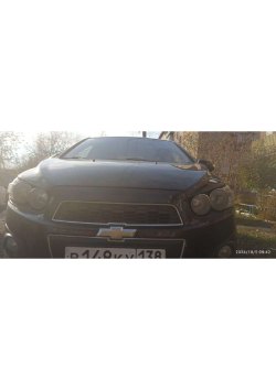 Автомобиль - Chevrolet Aveo; Год выпуска – 2012; VIN: XUUTA69EJC0026871