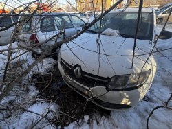 Автомобиль легковой, марка: Renault, модель: Logan, VIN: X7L4SRAV451761708, гос. рег. номер:…