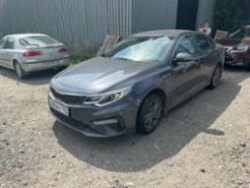 Транспортное средство: легковой автомобиль  KIA JF (OPTIMA), год выпуска 2018, идентификационный…