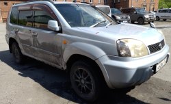 Легковой автомобиль марки Nissan, модель X-Trail, год выпуска 2001, номер кузова NT30016580