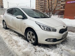 Транспортное средство – легковой автомобиль
марка – Kia Ceed,
год выпуска – 2015, Лот №1 Лот №1 Лот…