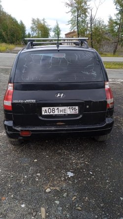 Автомобиль марки HYUNDAI модель Matrix 2008 г.в. VINномер NLHPM81CP8Z036505