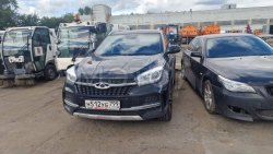 Марка, модель CHERY TIGGO 4 (CHERY TIGGO 4)