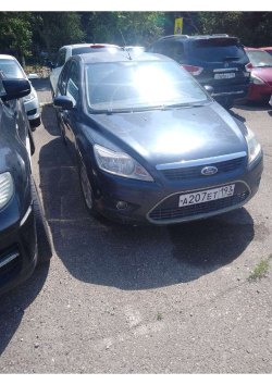 Автомобиль марки FORD модель Focus 2010 г.в. VIN-номер X9FPXXEEDPAY66062