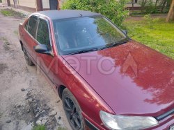 Peugeot 406, 1998 года, 296 453 км