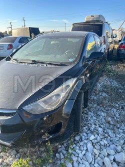 Hyundai Elantra, 2012 года, 97 лс, 269 000 км