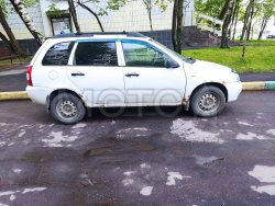 Lada Kalina, 2009 года, 80,9 лс, 228 385 км