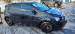 Chevrolet Aveo, 2013 года, АКПП