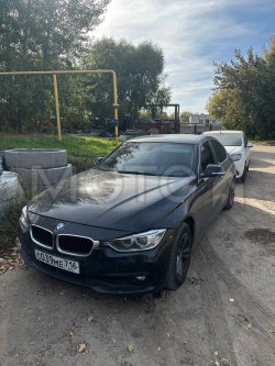 Bmw 318 I, 2016 года, 136 лс, 182896 км, АКПП