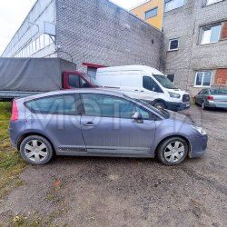 Citroen C4, 2006 года, 109,0 л.с., пробег 200 000 км