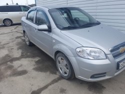 Автомобиль: марки CHEVROLET KLAS (AVEO), год выпуска 2010, цвет: серебристый, модель № двигателя:…