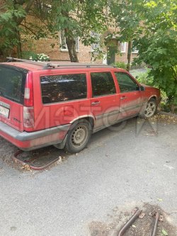 Volvo 850, 1994 года, 144 лс, 438 632 км.