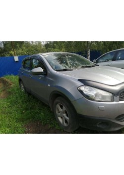 Автомобиль легковой, марка: Nissan, модель: Qashqai, VIN: SJNFAAJ10U2515018, гос. рег. номер:…