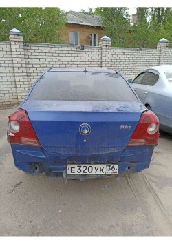 Движимое имущество: автомобиль Geely MK, 2012 г.в., VIN: X9W215700C0011513