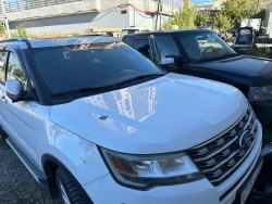 Транспортное средство Ford Explorer, VIN Z6FBXXESWBHC72359