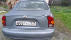 Автомобиль легковой, марка: Chevrolet, модель: Lanos, VIN: Y6DTF69Y080151601, гос. рег. номер:…