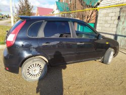 Легковой автомобиль, марка: Lada 111940 Kalina Sport, год изготовления: 2012, VIN:…