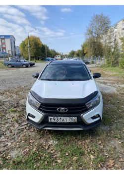 Легковой универсал: LADA GFК110 VЕSТА; 2020 г.в.; VIN XTAGFK110MY501787