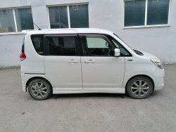 Автомобиль марки SUZUKI модель SOLIO 2011 г.в. номер кузова MA15S-136842.