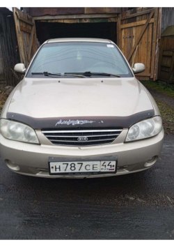 Автомобиль легковой, марка: KIA, модель: Spectra, VIN: XWKFB227290097170, гос. рег. номер:…