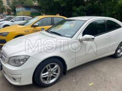 Mercedes-Benz CLC-Класс, 2009 года, 156 лс, 192023 км., АКПП