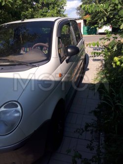 Daewoo Matiz, 2011 г. 63 лс, 105 000 км.