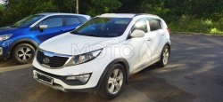 Kia Sportage, 2010 года, 150 лс, 156000 км, полный привод