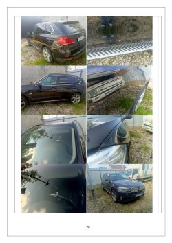 Автомобиль легковой, марки БМВ Х5, XDRIVE25D