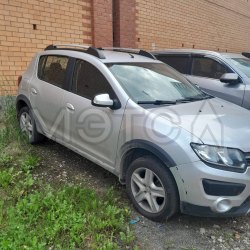 Renault Sandero, 2016 г, 82 лс, 124 000 км.