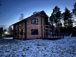 Дом 201,1 кв.м. и земельные участки в Красноярском крае