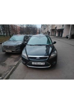 Автомобиль Ford Focus, 2009 г.в.