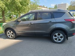 Легковой автомобиль марки: ford, модель: kuga, 2013 г.в. vin: z6faххesmada05867