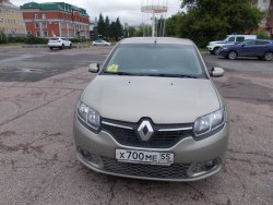 Автотранспортное средство: Автомобиль марки RENAULT модель Sandero 2014 г.в. VIN-номер…