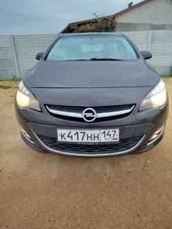 Легковой автомобиль марка – Opel Astra OPC, год выпуска – 2013, VIN – XUFPE6DD9E3003119, цвет –…