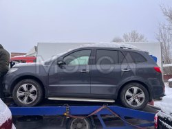 HyundaiI Santa Fe 2012 года, 174 лс, полный привод