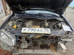 Легковой автомобиль, марка: Renault, модель: Megan 2 PKA14 098 P3, год изготовления: 2004, цвет:…