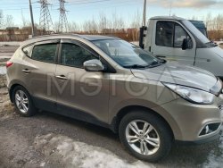 Hyundai ix35, 2010 года, 110 лс, полный привод