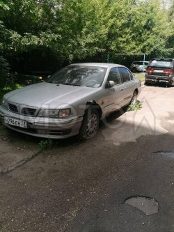 Nissan Maxima, 1998 года, 140 лс, АКПП