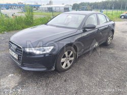 Audi A6, 2012 года, 180 лс, 85138 км., АКПП