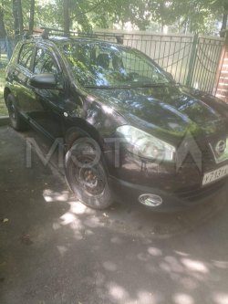 Nissan Qashqai, 2012 года, 141 лс