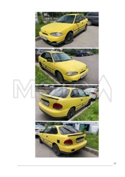 Hyundai Accent, 1998 года, 75 лс, 281957 км.