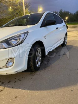 Hyundai Solaris,  2013 года, 123 лс