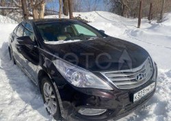 Hyundai Grandeur, 2013 года, 250 лс, 169 500 км., АКПП