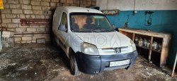 Peugeot Partner, 2007 года, 75,0 л.с.