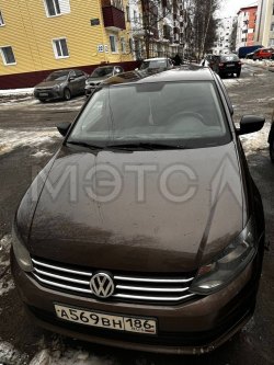 Volkswagen Polo, 2015 года, 105 лс