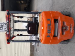 Автопогрузчик HELI,  CPCD15, Завод.№ VIN 010153U8416,  Двиг.№22044787,  Гос.рег.знак 6301 УА 48