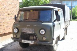 Автомобиль УАЗ-39094 (идентификационный номер (VIN) XTT39094060462408, год выпуска 2006, кузов…