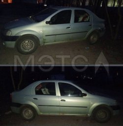 Renault Logan, 2006 года, 75 лс