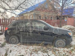 Mitsubishi ASX, 2012 г, 103 лс, 100 000 км, АКПП (БЕЗ ДВИГАТЕЛЯ!)